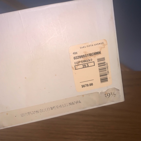 Authentic Jimmy Choo sandals - Picture 4 of 5